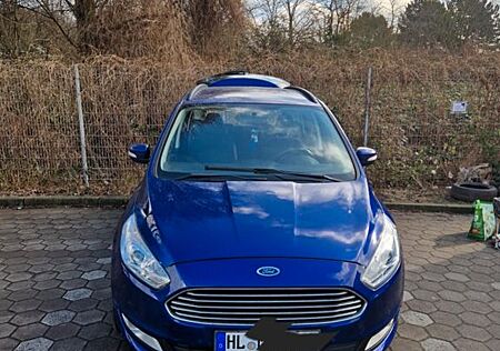Ford Galaxy 2,0 Titanium Baujahr 2017 - 7 Sitzer