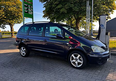 Ford Galaxy 2.8 CD-V6 24V Ghia 7-sitzig Autom. Ghia