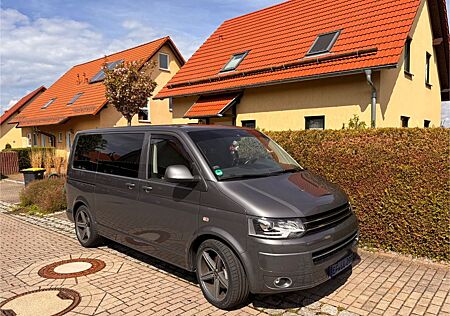 VW T5 Multivan Volkswagen