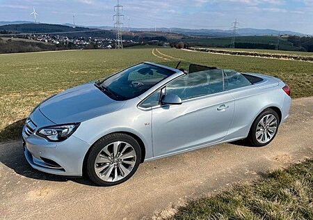 Opel Cascada 1.6 ECOTEC DI Turbo 125kW INNOVATION...