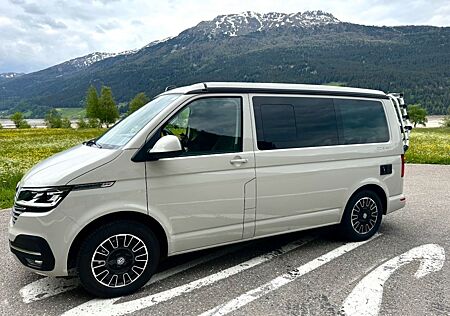 VW T6 California Volkswagen T6.1 California Ocean 110 kW - Ascotgrau - 98