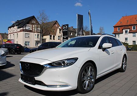 Mazda 6 Kombi Exclusive*LEDER*360*HUD*BOSE*MATRIX-LED
