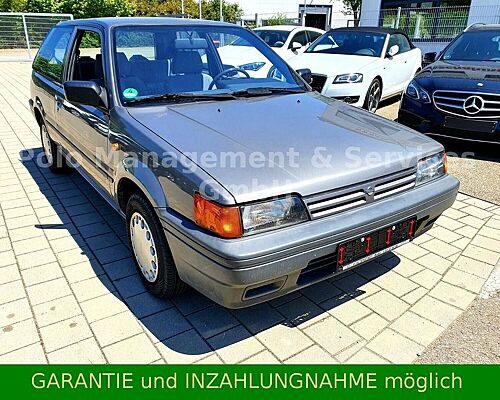 Nissan Sunny 1,6 LX 1Hand TüvNEU Oldtimer H Kennzeichen