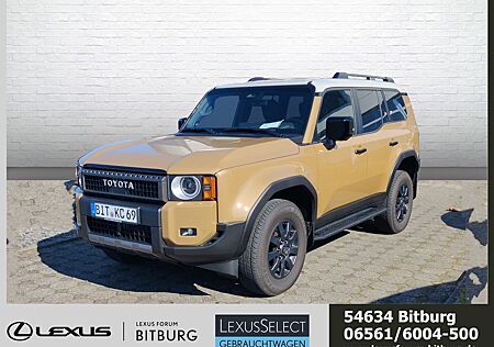 Toyota Land Cruiser First Edition sofort verfügbar