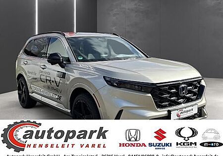 Honda CR-V gebraucht kaufen Honda CR-V 2.0 i-MMD e:PHEV Advance Tech 2WD