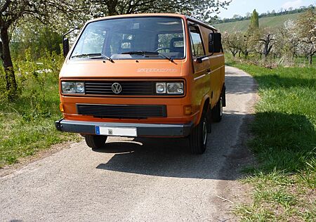 VW T3 Volkswagen Transporter Syncro