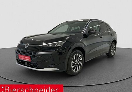 VW T-Roc Volkswagen 1.5 eTSI DSG Life AHK NAVI RFK ALLWETTER