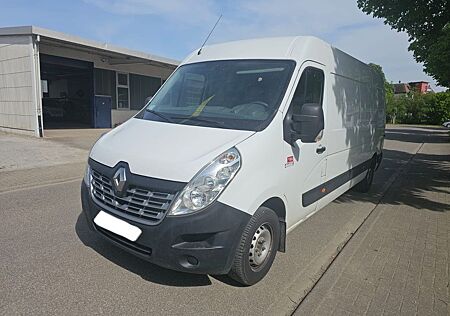 Renault Master Kasten L2H2 HKa 3,5t TÜV & SERVICE NEU