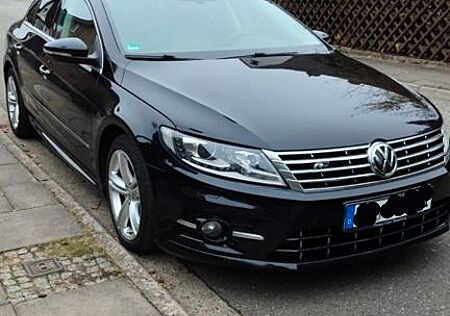 VW CC Volkswagen 2.0 TDI 130kW DSG BlueMotion Technology B...
