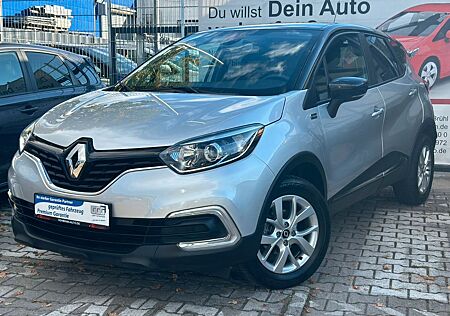 Renault Captur Limited NAVI+PDC+SITZHEIZUNG