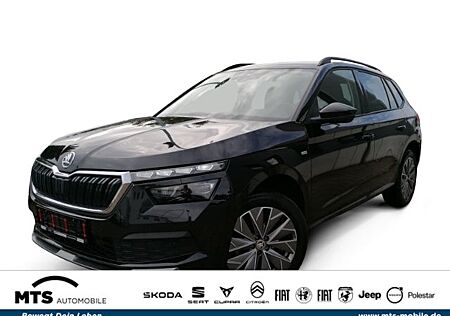 Skoda Kamiq Tour 1.0 TSI EU6d-T LED Kurvenlicht Sperrd