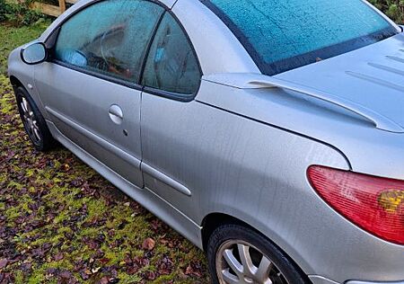 Peugeot 206 CC 110 -