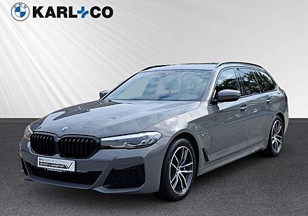 BMW 530 e xDrive touring M-Sport H&K Panorama LC Pro
