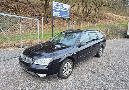 Ford Mondeo Turnier 2.0 TDCI / KLIMAAUTOMATIK+AHK+RCD