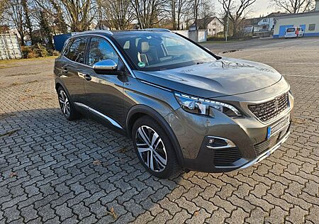 Peugeot 3008 2.0 BlueHDi 180 EAT8 GT GT