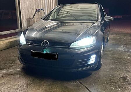 VW Golf Volkswagen 2.0 TDI DSG BMT GTD *Kamera, Xenon, AHK*