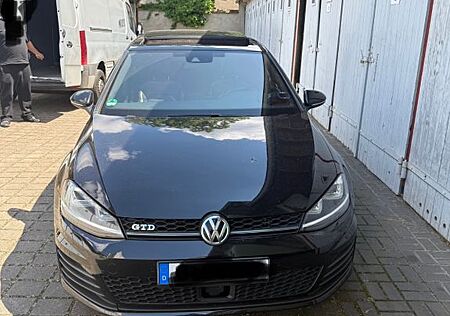 VW Golf Volkswagen 7 2.0 TDI DSG BMT GTD GTD
