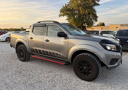 Nissan Navara N-Guard Double Cab 4x4 Euro-6 AHK LED Vol