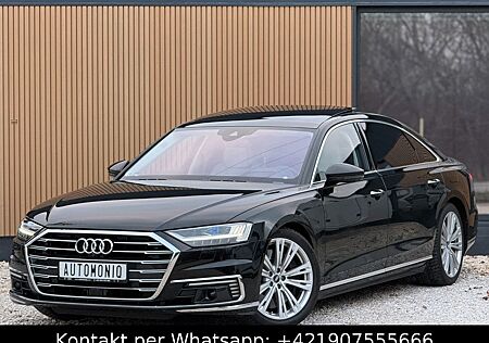 Audi A8 60 TFSI e L quattro S-Line Exclusive Full Opt