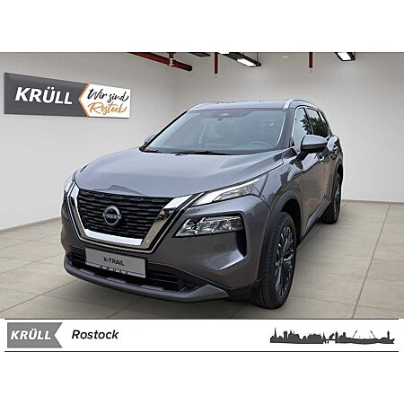 Nissan X-Trail leasen