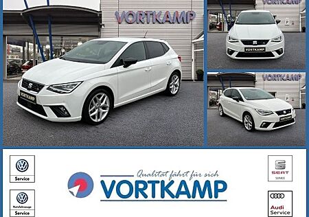 Seat Ibiza FR LED/Kamera/Winterpaket/BEATSAudio