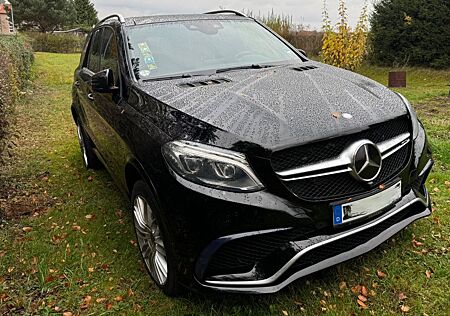 Mercedes-Benz GLE 63 AMG GLE 63 Mercedes-AMG 4MATIC Merced...