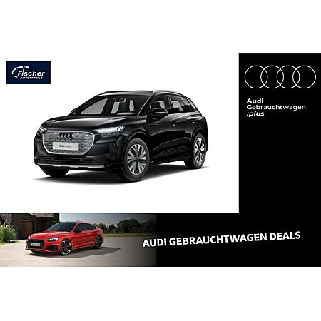 Audi Q4 e-tron leasen