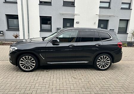 BMW X3 xDrive30d Luxury Line AT Luxury Line
