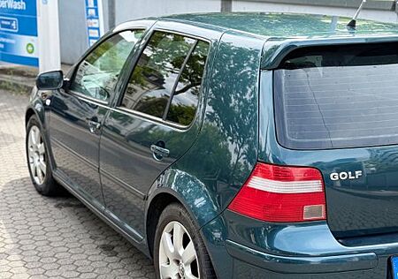 VW Golf Volkswagen 1.4 Basis Basis