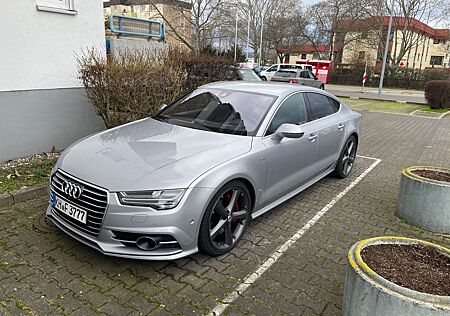 Audi A7 3.0 TDI 240kW quattro comp. tiptr. Spb. c...