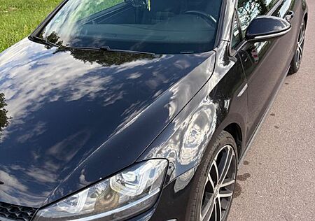 VW Golf Volkswagen 2.0 TDI BMT GTD GTD