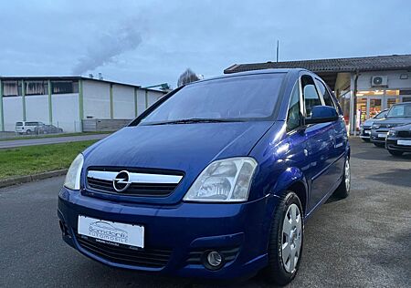 Opel Meriva Edition*TÜV+AU 07.2026*INSPEKTION NEU