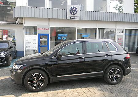 VW Tiguan Volkswagen Move 1,5 TSI DSG AHK KAMERA DIGITACHO
