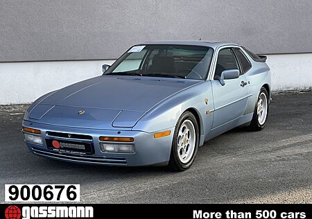 Porsche 944 Turbo 2.5L I4 F SOHC, Targa