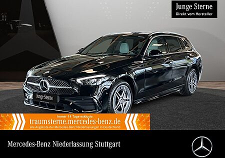 Mercedes-Benz C 300 de T 4M AMG Advanced/Distr/AHK/360°/Spur