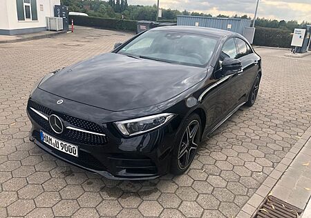 Mercedes-Benz CLS 400 d 4MATIC -