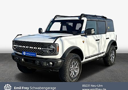 Ford Bronco 2.7 EcoBoost V6 Badlands