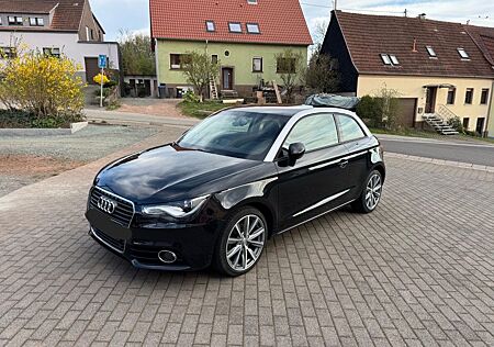 Audi A1 1.4 TFSI S tronic Ambition