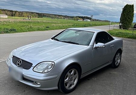 Mercedes-Benz SLK 230 KOMPRESSOR -