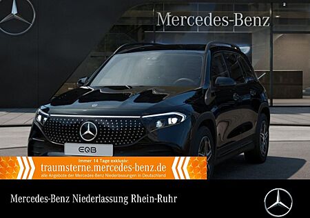 Mercedes-Benz EQB 300 4M AMG+NIGHT+ADVANCED+AHK+KAMERA+SPUR