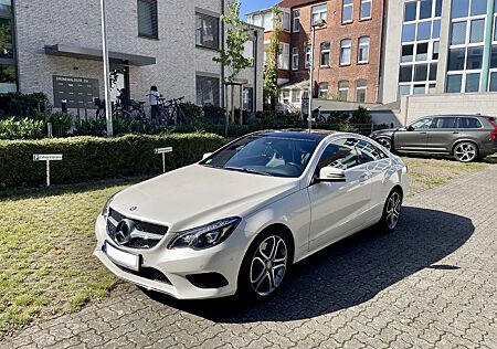 Mercedes-Benz E 400 Coupé - V6 333 hp