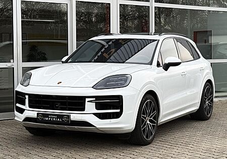 Porsche Cayenne S PANO+STNDH+LUFTF+HUD+360+ACC+MATRIX+21