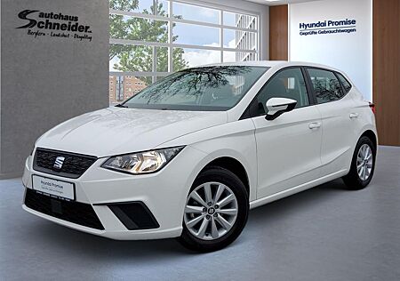 Seat Ibiza 1.0 MPI STYLE KLIMATRONIK/DAB+/PDC