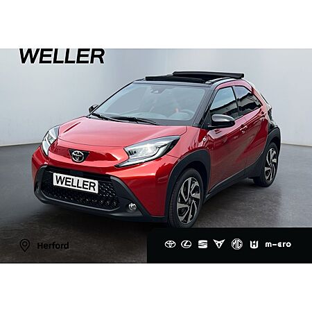 Toyota Aygo X leasen