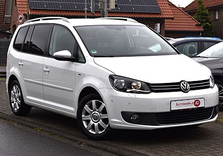 VW Touran Volkswagen Cup *7-Sitze*Navi*AHK*