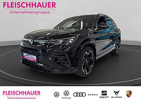 VW Tiguan Volkswagen 2.0 TDI 4 Motion R-Line ACC AHK DCC Pano