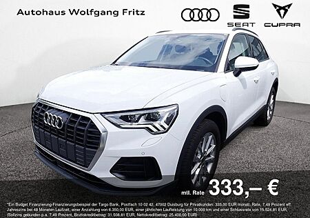 Audi Q3 45 TFSI e ACC+LED+NAVI+KAMERA+SH+PDC+BT+KLIMA