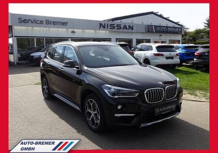BMW X1 xDrive20d xLine Navi RFK