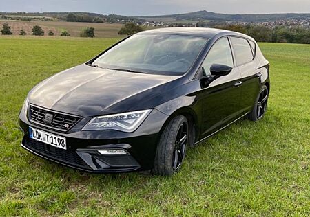 Seat Leon 2.0 TDI 135kW Start&Stop FR DSG FR