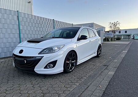 Mazda 3 2. MZR DISI Turbo MPS MPS